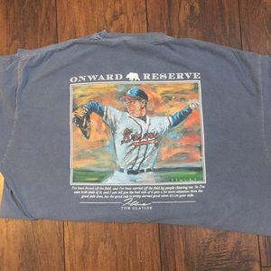 Onward Reserve - Tom Glavine LS Tee - Large